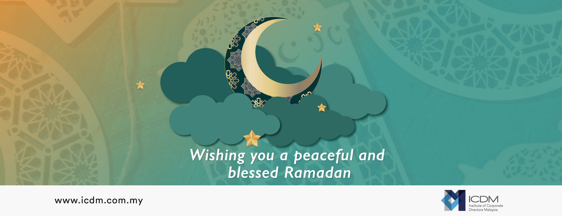 Ramadhan banner
