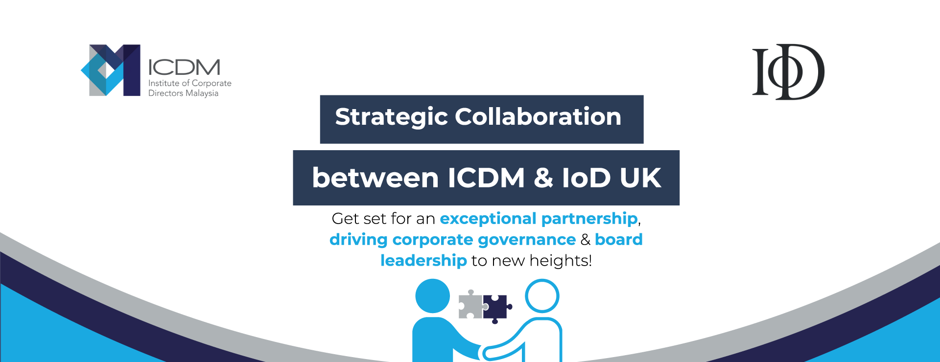 ICDM AND IOD UK COLLABORATION