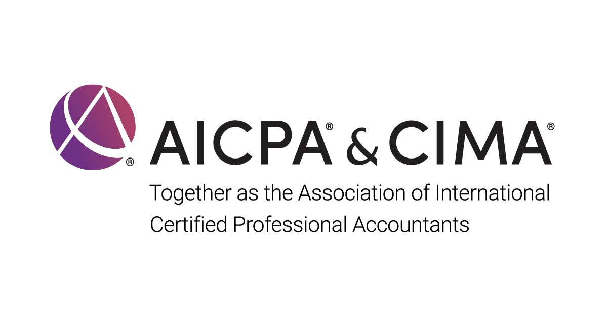 IDS2022 Sponsors Supporting Partners Logo AICPA CIMA