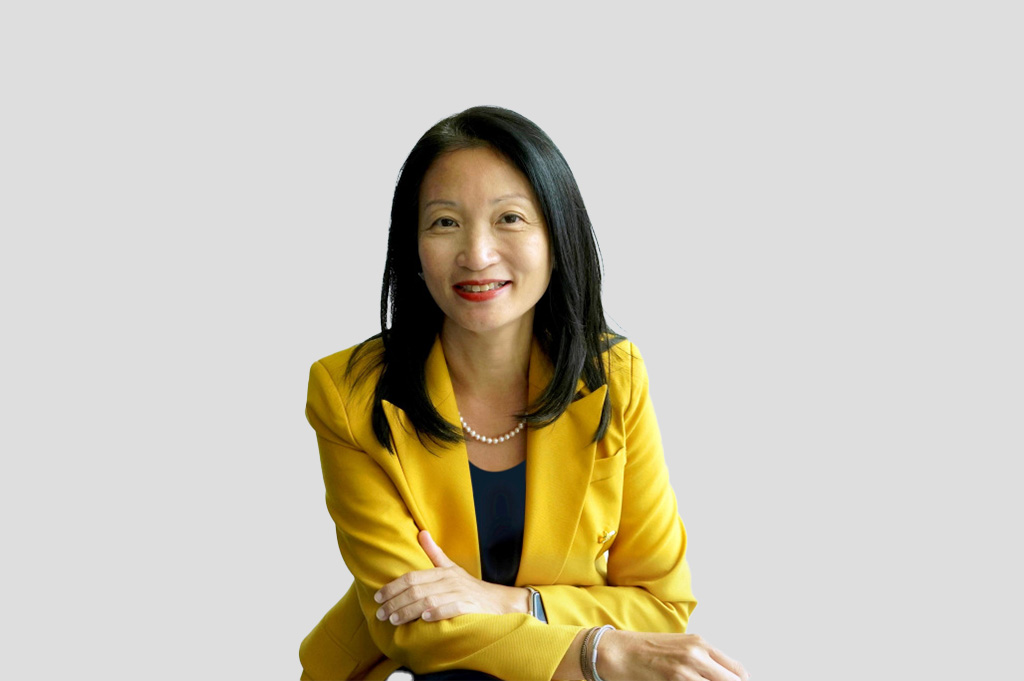 Jackie Mah, CEO ICDM