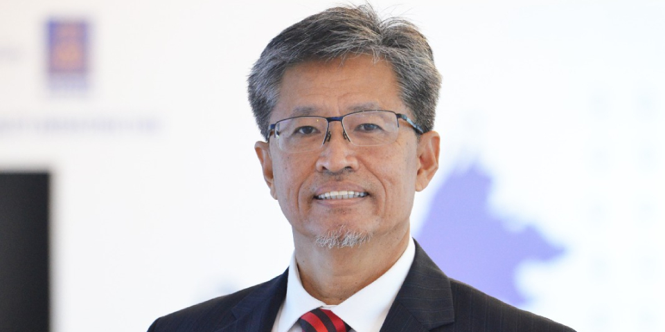 Dato’ Indera Ir. Dr. Ahmad Sabirin Arshad