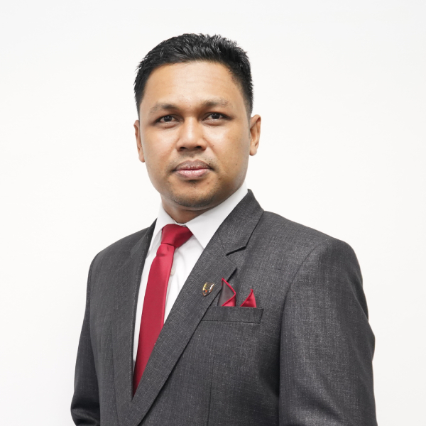 Dr Faisal Mustaffa (Ordinary Member)
