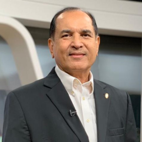 Dato’ Sri Dr. Akhbar Satar, CFE