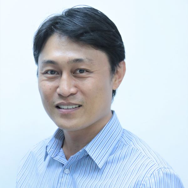 Dr. Jason Hon