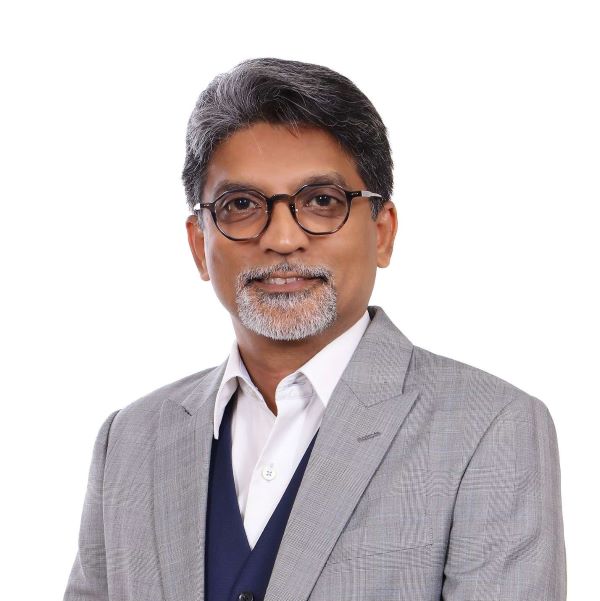 Sharath Martin