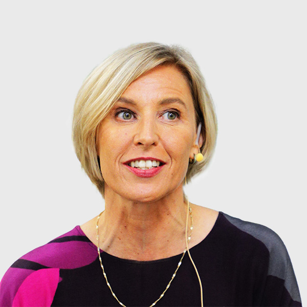 Ms. Susanna Hasenoehrl