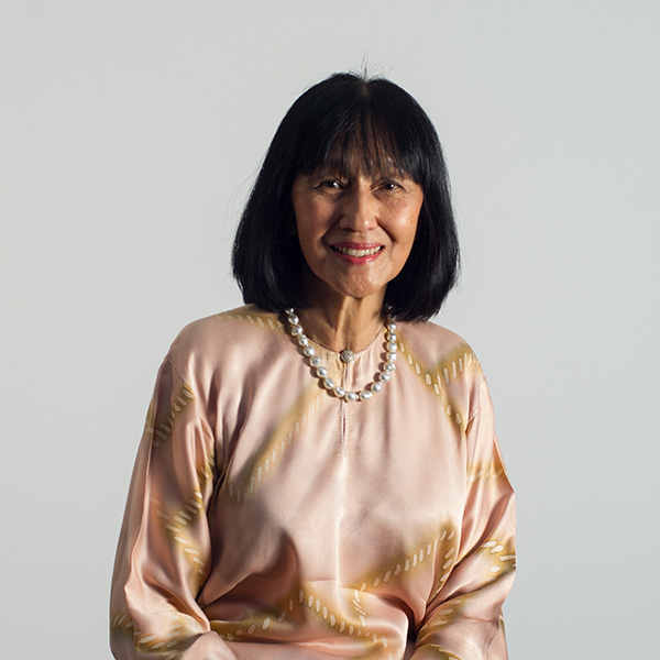 Tan Sri Zarinah Anwar