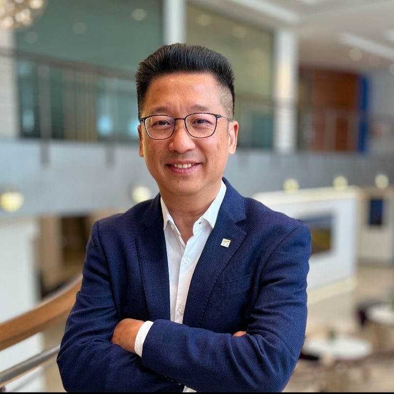 Bernard Yap