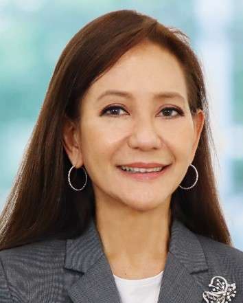 Dato’ Dr Zaha Rina
