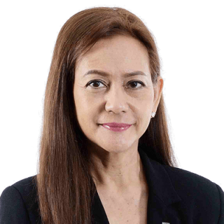 Dato’ Dr.  ZAHA RINA BINTI ZAHARI