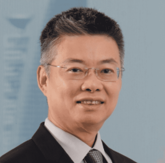 Datuk Iain John Lo