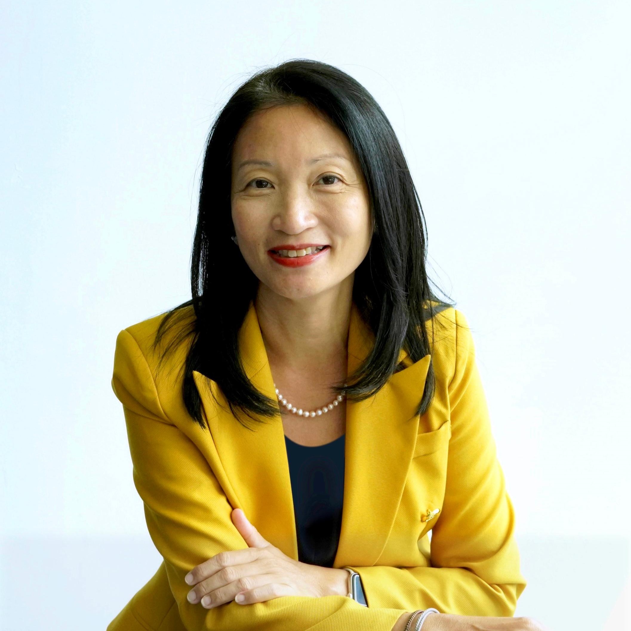 Jackie Mah