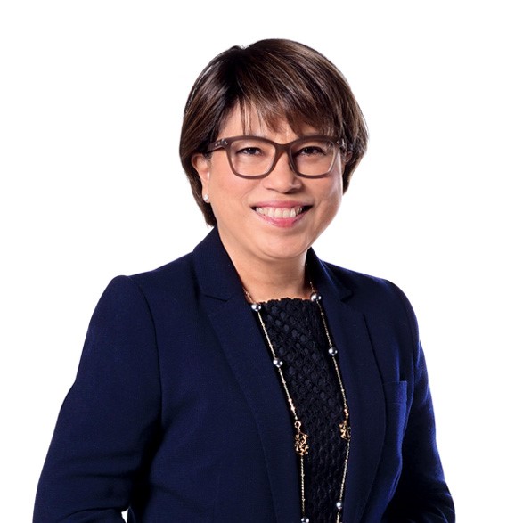 Tan Sri Datuk Dr. Rebecca Fatima Sta Maria