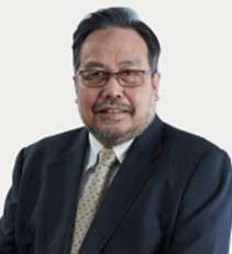 Datuk Mohd Radzif bin Mohd Yunus, ICDM