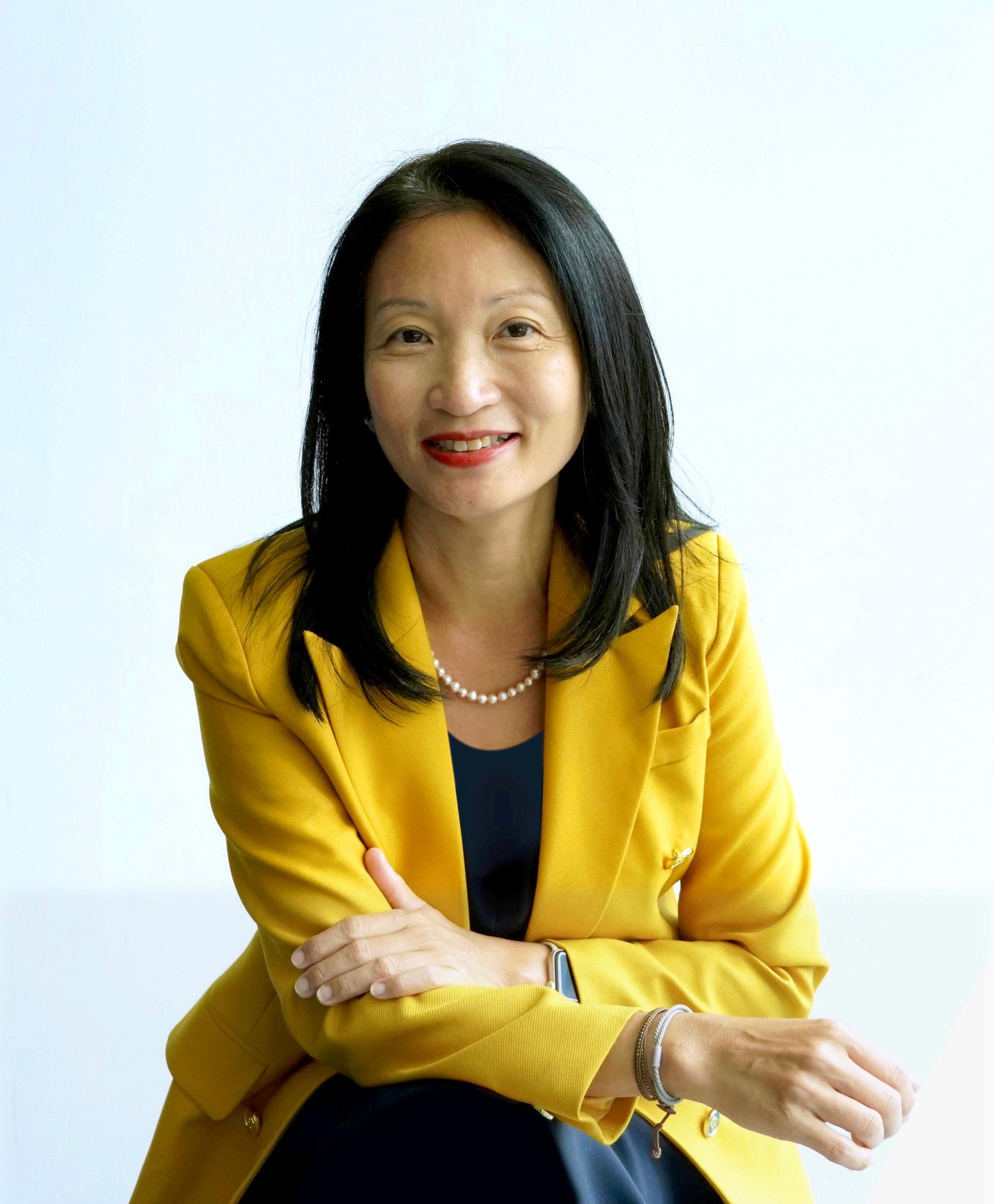 Jackie Mah