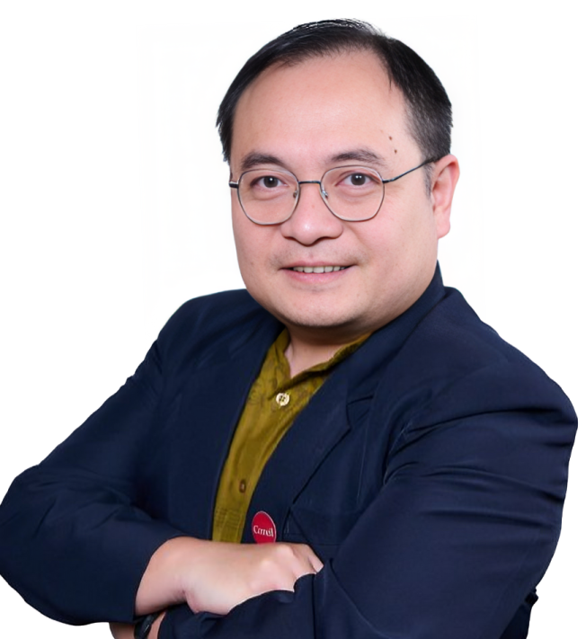 Yeoh Chen Chow (Ordinary Member)