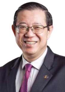 YB Tuan Lim Guan Eng