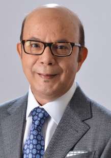 YBhg Datuk Syed Zaid Albar