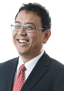 Datuk Seri Dr Nik Norzrul Thani