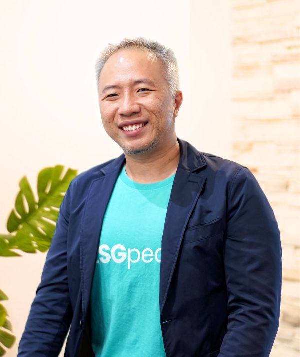 Benjamin Soh