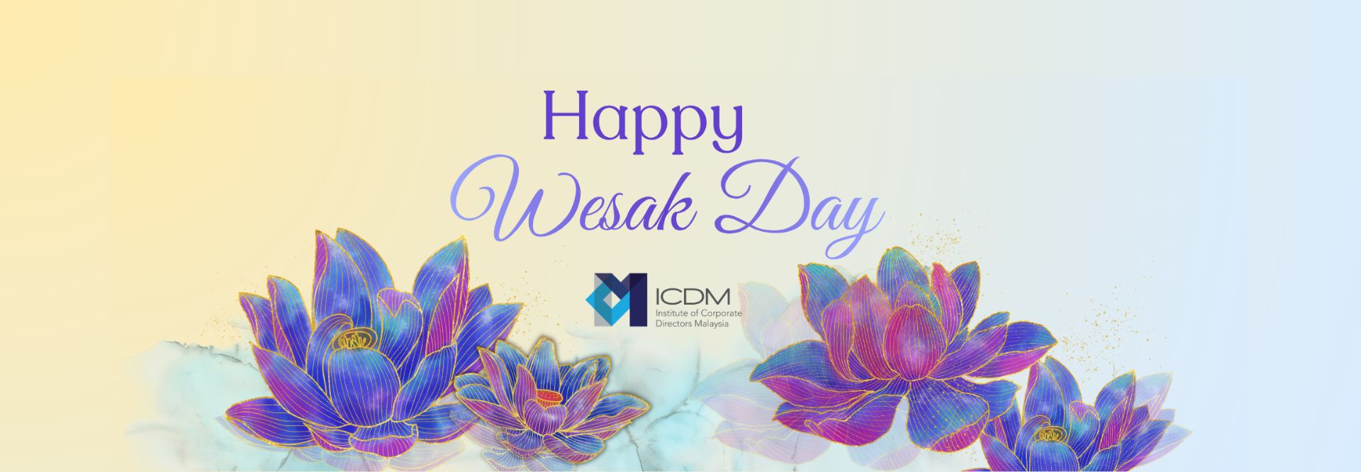 Happy Wesak Day 2026