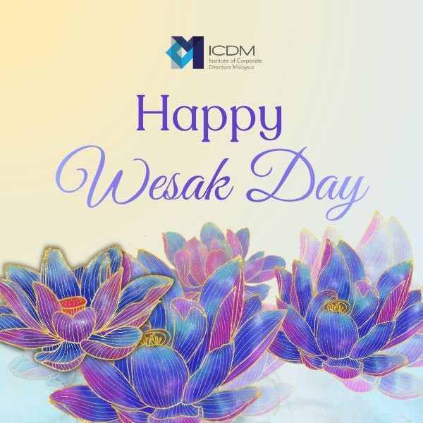 Happy Wesak Day 2026