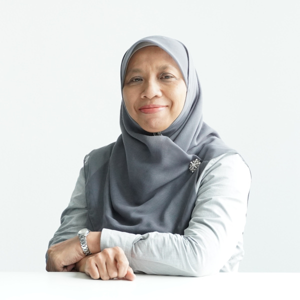 Zarina Hussin