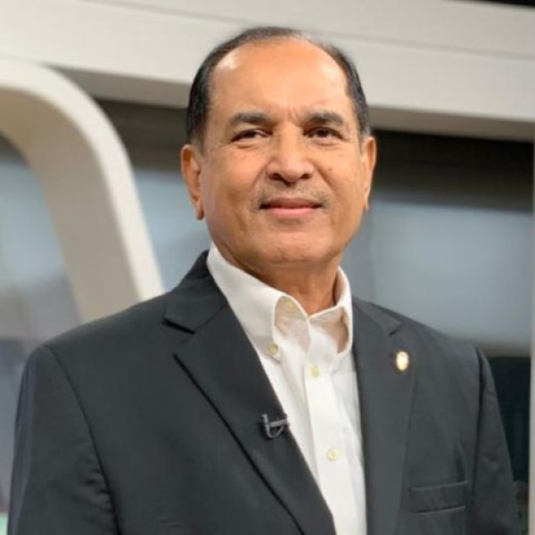 Dato’ Sri Dr. Akhbar Satar, CFE