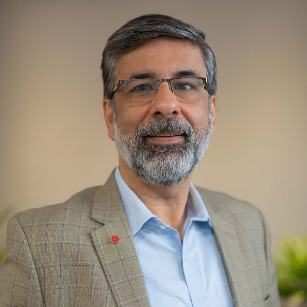 Sunil Puri Senior Vice President of Research & Engagement Stewardship Asia Centre