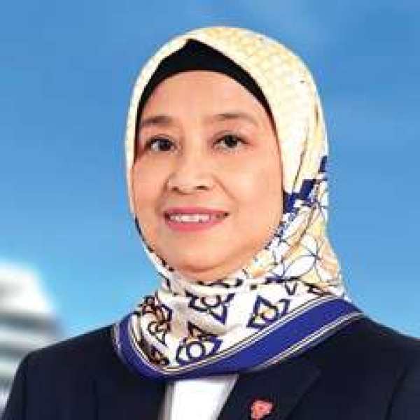 Dato’ Roslina Zainal