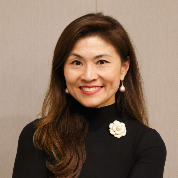 Dr Carrine Teoh