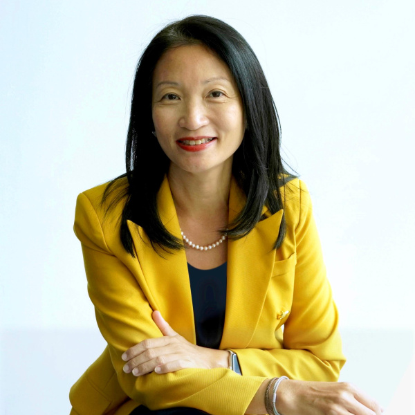 Jackie Mah