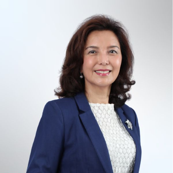 Dato’ Hamidah binti Naziadin Image JPG