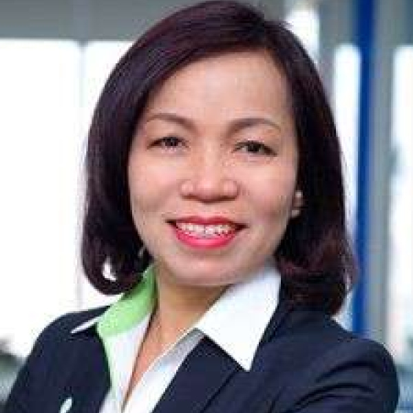 Madam Ha Thu Thanh