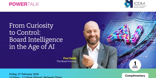 PowerTalk leadership seminar Malaysia