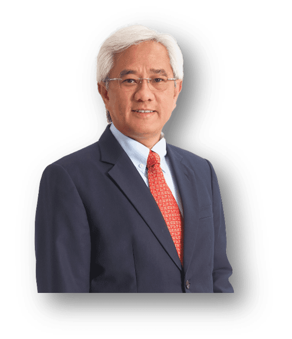 TAN SRI JAMALUDIN IBRAHIM