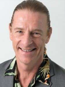 Dominic Scriven OBE