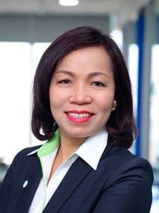 Madam Ha Thu Thanh